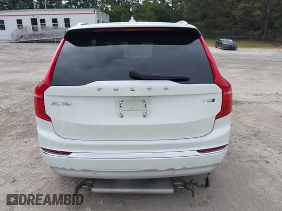 ✅ 2022 Volvo XC90 Inscription • VIN: YV4A22PL9N1868569 • Lot: 43301821. Listed on IAAI with Not provided. Free auction sales archive from the USA and detailed vehicle history report at DreamBid. Image 17.