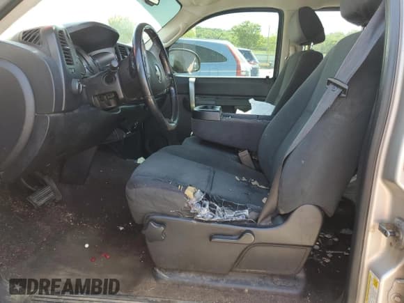 ✅ 2008 Chevrolet Silverado 1500 1LT • VIN: 3GCEK13348G227257 • Lot: 52172174. Listed on Copart with 316,262 mi. Free auction sales archive from the USA and detailed vehicle history report at DreamBid. Image 7.