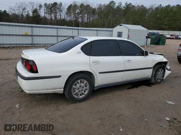 ✅ 2005 Chevrolet Impala Police Police • VIN: 2G1WF55K959243697 • Lot: 49332725. Wystawiony na Copart z przebiegiem 97 580 mil. Bezpłatny archiwum sprzedaży aukcyjnych z USA i szczegółowy raport historii pojazdu na DreamBid. Zdjęcie 3.