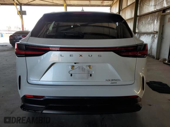 ✅ 2024 Lexus NX 350h • VIN: 2T2AKCEZ4RC018779 • Lot: 66926615. Wystawiony na Copart z przebiegiem 30 480 mil. Bezpłatny archiwum sprzedaży aukcyjnych z USA i szczegółowy raport historii pojazdu na DreamBid. Zdjęcie 6.