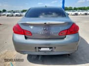 ✅ 2013 Infiniti G37 Journey • VIN: JN1CV6AP6DM306554 • Lot: 86332475. Listed on Copart with Not provided. Free auction sales archive from the USA and detailed vehicle history report at DreamBid. Image 6.