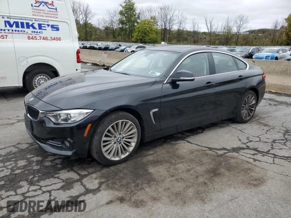 ✅ 2015 BMW 4 Series 428i xDrive • VIN: WBA4C9C51FD330992 • Лот: 85916415. Опубликован ранее на Copart с пробегом 66 939 миль. Бесплатный доступ к архиву аукционных продаж из США и подробный отчёт об истории автомобиля на DreamBid. Изображение 1.