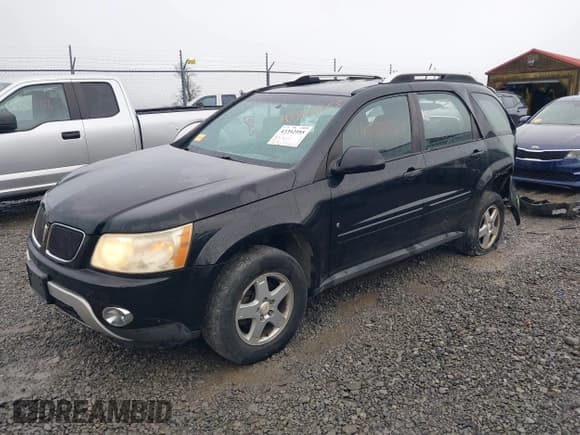 ✅ 2007 Pontiac Torrent • VIN: 2CKDL63F276073294 • Лот: 43392955. Опубликован ранее на IAAI с пробегом 166 143 миль. Бесплатный доступ к архиву аукционных продаж из США и подробный отчёт об истории автомобиля на DreamBid. Изображение 19.
