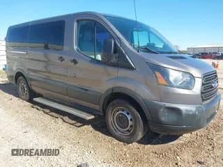 ✅ 2015 Ford Transit XL • VIN: 1FMZK1YM5FKA75770 • Lot: 41814452. Wystawiony na IAAI z przebiegiem 69 769 mil. Bezpłatny archiwum sprzedaży aukcyjnych z USA i szczegółowy raport historii pojazdu na DreamBid. Zdjęcie 1.