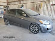 ✅ 2016 Hyundai Accent Sport • VIN: KMHCU5AEXGU240051 • Лот: 82529235. Опубликован ранее на Copart с пробегом 74 133 миль. Бесплатный доступ к архиву аукционных продаж из США и подробный отчёт об истории автомобиля на DreamBid. Изображение 4.