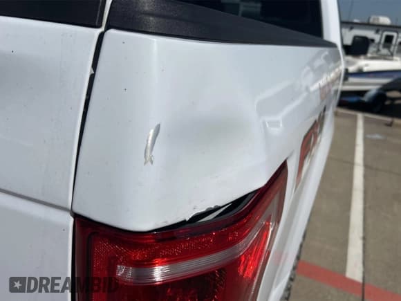 ✅ 2017 Ford F-150 XL • VIN: 1FTFW1EF7HKC30727 • Lot: 42317681. Listed on IAAI with 173,552 mi. Free auction sales archive from the USA and detailed vehicle history report at DreamBid. Image 1.