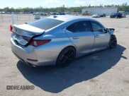 ✅ 2022 Lexus ES 350 F Sport • VIN: 58AGZ1B1XNU126970 • Lot: 42118280. Listed on IAAI with 94,377 mi. Free auction sales archive from the USA and detailed vehicle history report at DreamBid. Image 4.