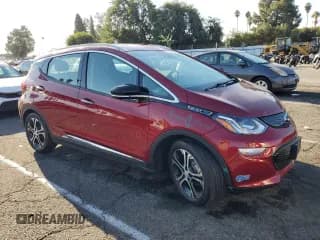 ✅ 2021 Chevrolet Bolt EV Premier • VIN: 1G1FZ6S02M4109843 • Lot: 70067514. Wystawiony na Copart z przebiegiem 17 494 mil. Bezpłatny archiwum sprzedaży aukcyjnych z USA i szczegółowy raport historii pojazdu na DreamBid. Zdjęcie 4.