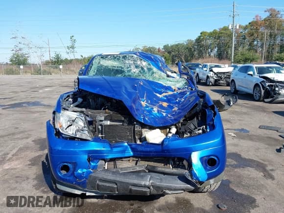 ✅ 2012 Nissan Frontier SV • VIN: 1N6AD0EV6CC438793 • Lot: 43683776. Listed on IAAI with Not provided. Free auction sales archive from the USA and detailed vehicle history report at DreamBid. Image 13.