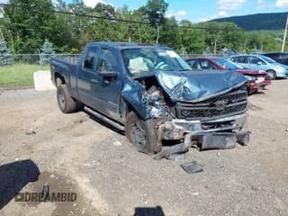 ✅ 2013 Chevrolet Silverado 2500HD LT • VIN: 1GC2KXCG0DZ170896 • Лот: 42741995. Опубликован ранее на IAAI с пробегом 86 454 миль. Бесплатный доступ к архиву аукционных продаж из США и подробный отчёт об истории автомобиля на DreamBid. Изображение 1.