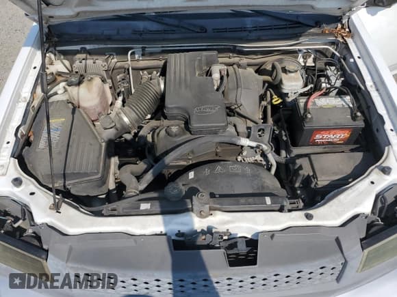 ✅ 2005 Chevrolet Colorado LS Z85 • VIN: 1GCCS148758247490 • Lot: 59225145. Listed on Copart with 179,770 mi. Free auction sales archive from the USA and detailed vehicle history report at DreamBid. Image 11.