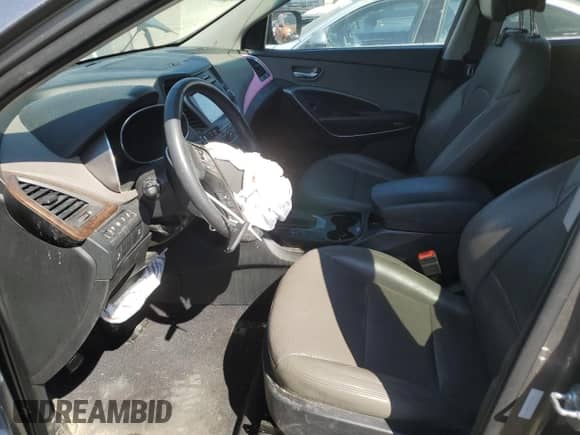 ✅ 2018 Hyundai Santa Fe 2.4L • VIN: 5XYZUDLBXJG570714 • Lot: 44275493. Wystawiony na Copart z przebiegiem 77 032 mil mil. Skorzystaj z bezpłatnego archiwum sprzedaży aukcyjnych z USA i zobacz szczegółowy raport historii pojazdu na DreamBid. Zdjęcie 7.