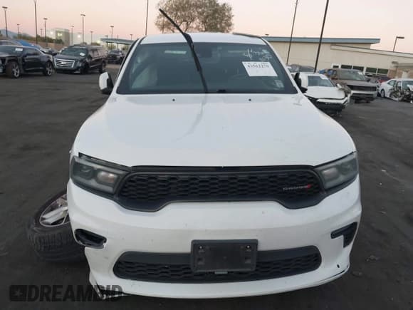 ✅ 2022 Dodge Durango GT Plus • VIN: 1C4RDHDG4NC182227 • Lot: 43562270. Listed on IAAI with 208,045 mi. Free auction sales archive from the USA and detailed vehicle history report at DreamBid. Image 12.