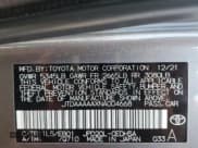 ✅ 2022 Toyota Mirai XLE • VIN: JTDAAAAAXNA004668 • Лот: 63929144. Опубликован ранее на Copart с пробегом 18 279 миль. Бесплатный доступ к архиву аукционных продаж из США и подробный отчёт об истории автомобиля на DreamBid. Изображение 14.