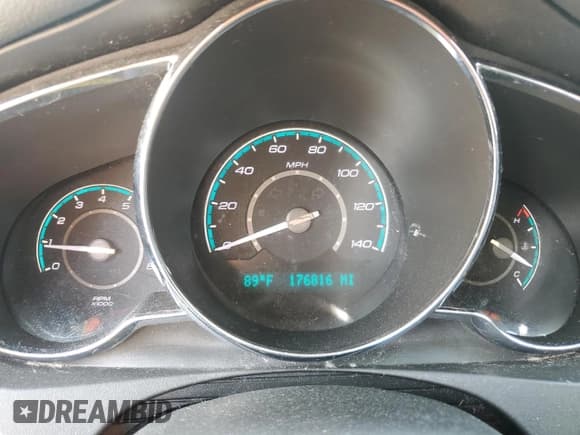 ✅ 2012 Chevrolet Malibu 1LT • VIN: 1G1ZC5E05CF210804 • Lot: 71815504. Listed on Copart with 176,816 mi. Free auction sales archive from the USA and detailed vehicle history report at DreamBid. Image 9.