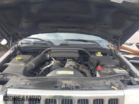 ✅ 2007 Jeep Commander Sport • VIN: 1J8HG48K07C697649 • Лот: 43500807. Опубликован ранее на IAAI с пробегом 152 394 миль. Бесплатный доступ к архиву аукционных продаж из США и подробный отчёт об истории автомобиля на DreamBid. Изображение 10.