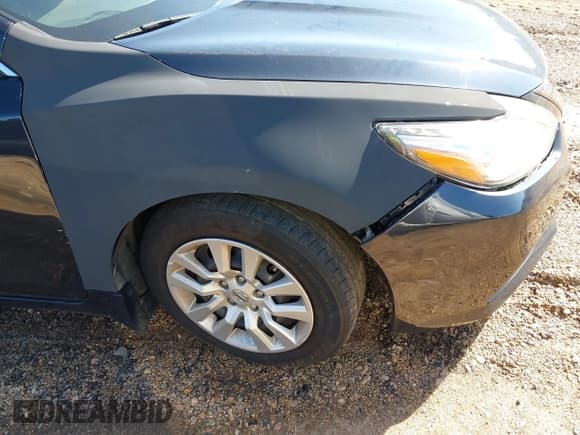 ✅ 2016 Nissan Altima S • VIN: 1N4AL3AP2GN342982 • Lot: 43166231. Listed on IAAI with 85,973 mi. Free auction sales archive from the USA and detailed vehicle history report at DreamBid. Image 20.