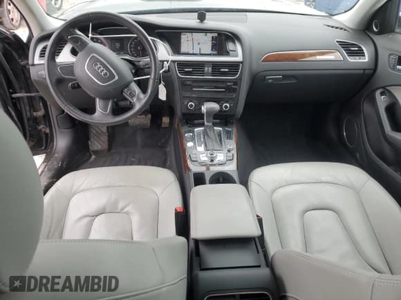 ✅ 2013 Audi allroad A4 Prestige • VIN: WA1VFAFL6DA126952 • Lot: 52426515. Listed on Copart with 159,236 mi. Free auction sales archive from the USA and detailed vehicle history report at DreamBid. Image 8.