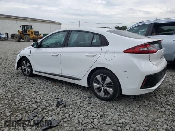 ✅ 2019 Hyundai Ioniq • VIN: KMHC65LD8KU182979 • Lot: 80360045. Listed on Copart with 108,626 mi. Free auction sales archive from the USA and detailed vehicle history report at DreamBid. Image 2.