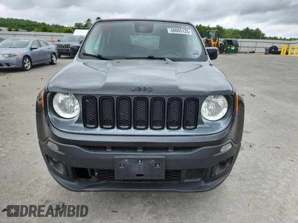 ✅ 2016 Jeep Renegade Justice • VIN: ZACCJBBT8GPC98766 • Лот: 60085125. Опубликован ранее на Copart с пробегом 95 974 миль. Бесплатный доступ к архиву аукционных продаж из США и подробный отчёт об истории автомобиля на DreamBid. Изображение 5.