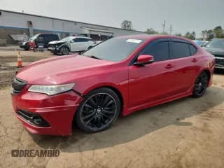 ✅ 2017 Acura TLX V6 w/Technology Pkg • VIN: 19UUB3F59HA000067 • Lot: 67630875. Listed on Copart with Not provided. Free auction sales archive from the USA and detailed vehicle history report at DreamBid. Image 1.