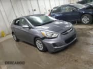 ✅ 2015 Hyundai Accent GS • VIN: KMHCT5AE0FU216911 • Лот: 74774654. Опубликован ранее на Copart с пробегом 31 814 миль. Бесплатный доступ к архиву аукционных продаж из США и подробный отчёт об истории автомобиля на DreamBid. Изображение 4.