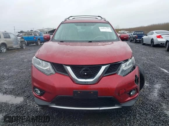 ✅ 2014 Nissan Rogue S • VIN: 5N1AT2MV5EC794329 • Lot: 41835714. Listed on IAAI with 129,433 mi. Free auction sales archive from the USA and detailed vehicle history report at DreamBid. Image 12.