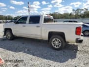 ✅ 2015 Chevrolet Silverado 1500 LTZ • VIN: 3GCPCSEC3FG154713 • Лот: 75589884. Опубликован ранее на Copart с пробегом 134 282 миль. Бесплатный доступ к архиву аукционных продаж из США и подробный отчёт об истории автомобиля на DreamBid. Изображение 2.