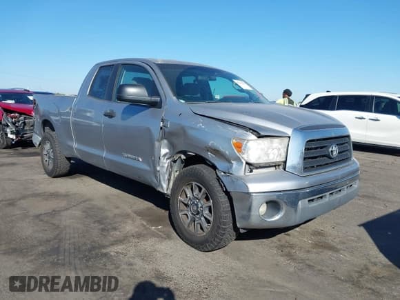 ✅ 2009 Toyota Tundra • VIN: 5TFRT54129X029096 • Lot: 43243249. Wystawiony na IAAI z przebiegiem 397 211 mil. Bezpłatny archiwum sprzedaży aukcyjnych z USA i szczegółowy raport historii pojazdu na DreamBid. Zdjęcie 1.