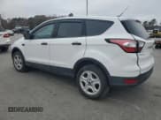 ✅ 2018 Ford Escape S • VIN: 1FMCU0F72JUB58609 • Lot: 92798325. Listed on Copart with 117,207 mi. Free auction sales archive from the USA and detailed vehicle history report at DreamBid. Image 2.