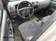 ✅ 2004 Chevrolet Colorado LS Z71 • VIN: 1GCDT196848100697 • Лот: 58070755. Опубликован ранее на Copart с пробегом 210 468 миль. Бесплатный доступ к архиву аукционных продаж из США и подробный отчёт об истории автомобиля на DreamBid. Изображение 8.