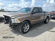 ✅ 2010 Dodge 1500 SLT • VIN: 1D7RB1GT9AS246998 • Lot: 58064275. Wystawiony na Copart z przebiegiem 166 697 mil. Bezpłatny archiwum sprzedaży aukcyjnych z USA i szczegółowy raport historii pojazdu na DreamBid. Zdjęcie 1.