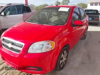 ✅ 2010 Chevrolet Aveo 1LT • VIN: KL1TD5DE0AB135528 • Lot: 40914769. Wystawiony na IAAI z przebiegiem Nie podano. Bezpłatny archiwum sprzedaży aukcyjnych z USA i szczegółowy raport historii pojazdu na DreamBid. Zdjęcie 2.