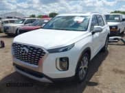 ✅ 2022 Hyundai Palisade SEL • VIN: KM8R3DHE3NU385555 • Лот: 43075991. Опубликован ранее на IAAI с пробегом 84 418 миль. Бесплатный доступ к архиву аукционных продаж из США и подробный отчёт об истории автомобиля на DreamBid. Изображение 18.