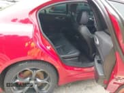 ✅ 2018 Alfa Romeo Giulia Ti Sport • VIN: ZARFAEEN1J7567230 • Lot: 42557668. Listed on IAAI with 54,363 mi. Free auction sales archive from the USA and detailed vehicle history report at DreamBid. Image 8.