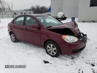 ✅ 2008 Hyundai Accent GLS • VIN: KMHCN46C58U259977 • Лот: 44993515. Опубликован ранее на Copart с пробегом 178 854 миль. Бесплатный доступ к архиву аукционных продаж из США и подробный отчёт об истории автомобиля на DreamBid. Изображение 4.