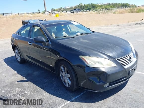 ✅ 2009 Lexus ES 330 • VIN: JTHBJ46G992313467 • Лот: 42183716. Опубликован ранее на IAAI с пробегом Не указан. Бесплатный доступ к архиву аукционных продаж из США и подробный отчёт об истории автомобиля на DreamBid. Изображение 1.