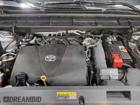 ✅ 2021 Toyota Highlander L • VIN: 5TDCZRAH4MS517655 • Lot: 94715295. Wystawiony na Copart z przebiegiem 76 169 mil. Bezpłatny archiwum sprzedaży aukcyjnych z USA i szczegółowy raport historii pojazdu na DreamBid. Zdjęcie 7.