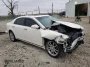 ✅ 2008 Chevrolet Malibu LTZ • VIN: 1G1ZK577484295232 • Lot: 72675724. Listed on Copart with 123,097 mi. Free auction sales archive from the USA and detailed vehicle history report at DreamBid. Image 4.