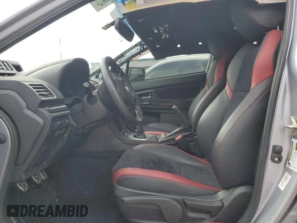 ✅ 2020 Subaru WRX STI • VIN: JF1VA2E6XL9820653 • Lot: 46709145. Listed on Copart with 13,134 mi. Free auction sales archive from the USA and detailed vehicle history report at DreamBid. Image 7.