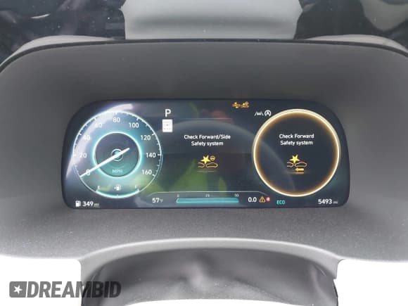 ✅ 2025 Hyundai Palisade Limited • VIN: KM8R5DGE2SU808035 • Лот: 42324623. Опубликован ранее на IAAI с пробегом 5 493 миль. Бесплатный доступ к архиву аукционных продаж из США и подробный отчёт об истории автомобиля на DreamBid. Изображение 7.