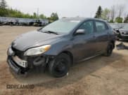 ✅ 2010 Toyota Matrix S • VIN: 2T1KE4EE3AC043275 • Lot: 59165225. Wystawiony na Copart z przebiegiem 245 854 mil. Bezpłatny archiwum sprzedaży aukcyjnych z USA i szczegółowy raport historii pojazdu na DreamBid. Zdjęcie 1.