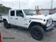 ✅ 2020 Jeep Gladiator Mojave • VIN: 1C6JJTEG7LL206581 • Lot: 41247922. Listed on IAAI with 27,876 mi. Free auction sales archive from the USA and detailed vehicle history report at DreamBid. Image 13.