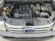 ✅ 2011 Ford Flex Limited • VIN: 2FMGK5DC7BBD03302 • Lot: 91189515. Listed on Copart with 221,383 mi. Free auction sales archive from the USA and detailed vehicle history report at DreamBid. Image 11.