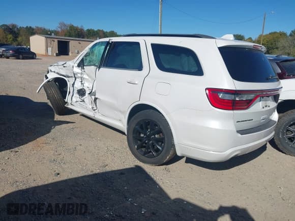 ✅ 2017 Dodge Durango GT • VIN: 1C4RDHDGXHC606112 • Lot: 43477519. Wystawiony na IAAI z przebiegiem 81 098 mil. Bezpłatny archiwum sprzedaży aukcyjnych z USA i szczegółowy raport historii pojazdu na DreamBid. Zdjęcie 3.