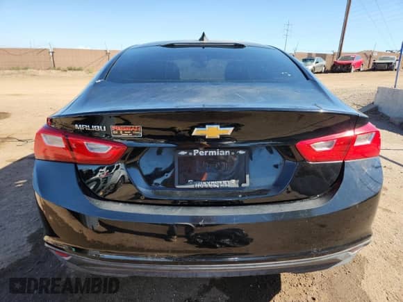 ✅ 2019 Chevrolet Malibu LS • VIN: 1G1ZB5ST4KF126490 • Lot: 67961035. Wystawiony na Copart z przebiegiem 116 455 mil. Bezpłatny archiwum sprzedaży aukcyjnych z USA i szczegółowy raport historii pojazdu na DreamBid. Zdjęcie 6.