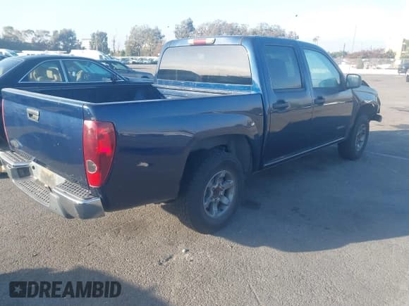 ✅ 2004 Chevrolet Colorado 1SC LS Z85 • VIN: 1GCCS136448155154 • Lot: 43512201. Listed on IAAI with 249,717 mi. Free auction sales archive from the USA and detailed vehicle history report at DreamBid. Image 4.