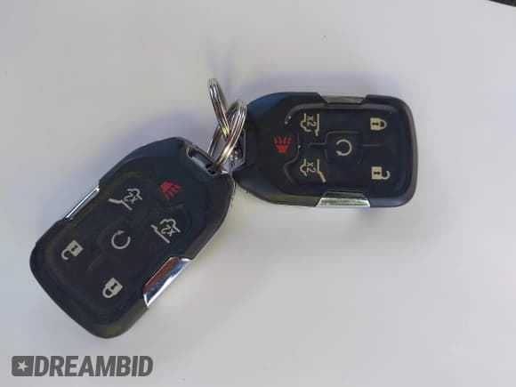 ✅ 2018 Chevrolet Suburban Premier • VIN: 1GNSKJKC9JR298536 • Лот: 43577245. Опубликован ранее на IAAI с пробегом 138 244 миль. Бесплатный доступ к архиву аукционных продаж из США и подробный отчёт об истории автомобиля на DreamBid. Изображение 11.