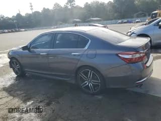 ✅ 2017 Honda Accord Sport • VIN: 1HGCR2F53HA159393 • Lot: 84968225. Wystawiony na Copart z przebiegiem 170 166 mil. Bezpłatny archiwum sprzedaży aukcyjnych z USA i szczegółowy raport historii pojazdu na DreamBid. Zdjęcie 2.