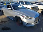 ✅ 2017 Infiniti Q60 Premium • VIN: JN1CV7EK8HM110836 • Lot: 41656883. Listed on IAAI with 66,943 mi. Free auction sales archive from the USA and detailed vehicle history report at DreamBid. Image 1.